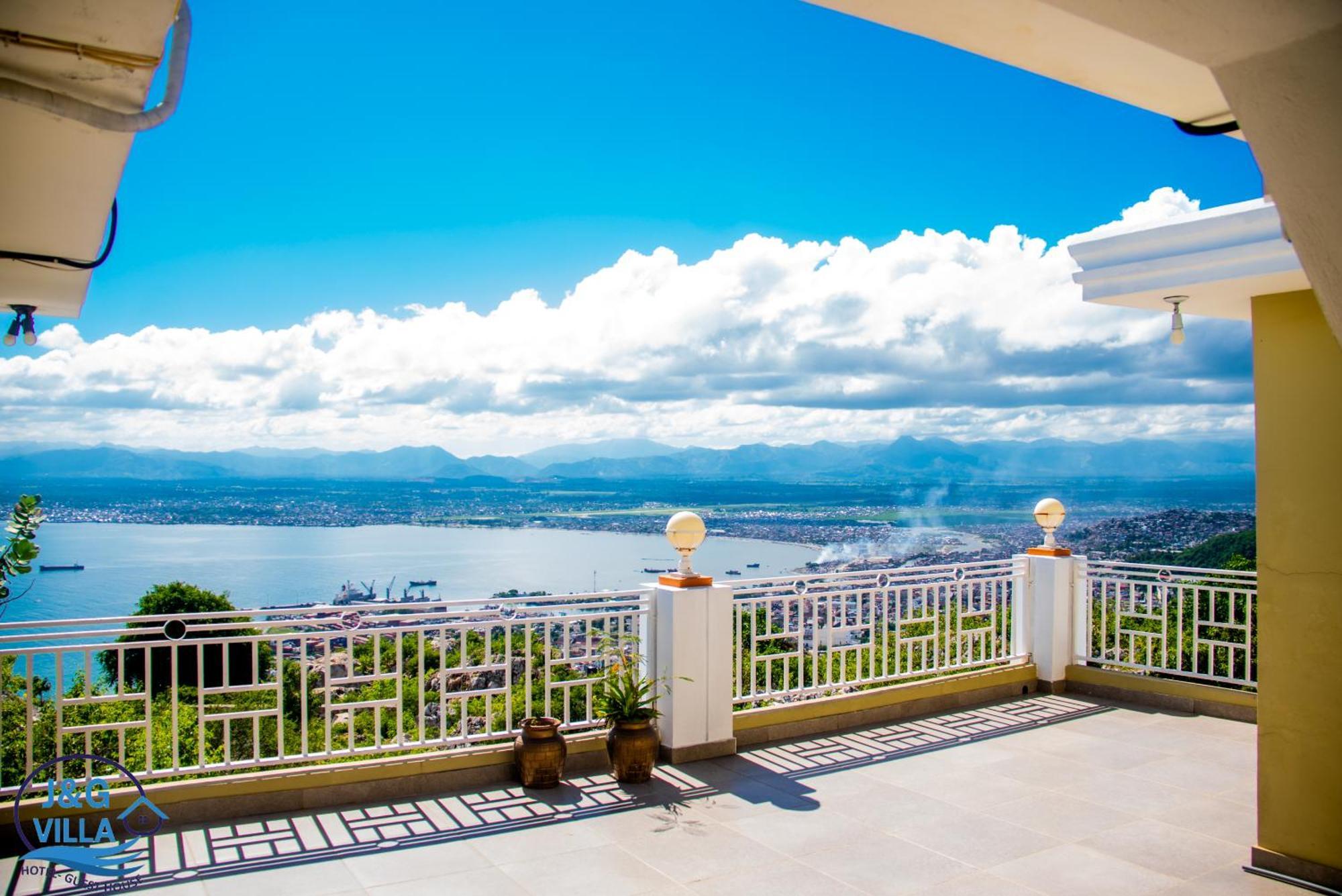 J&G Villa Hotel Cap-Haïtien Extérieur photo