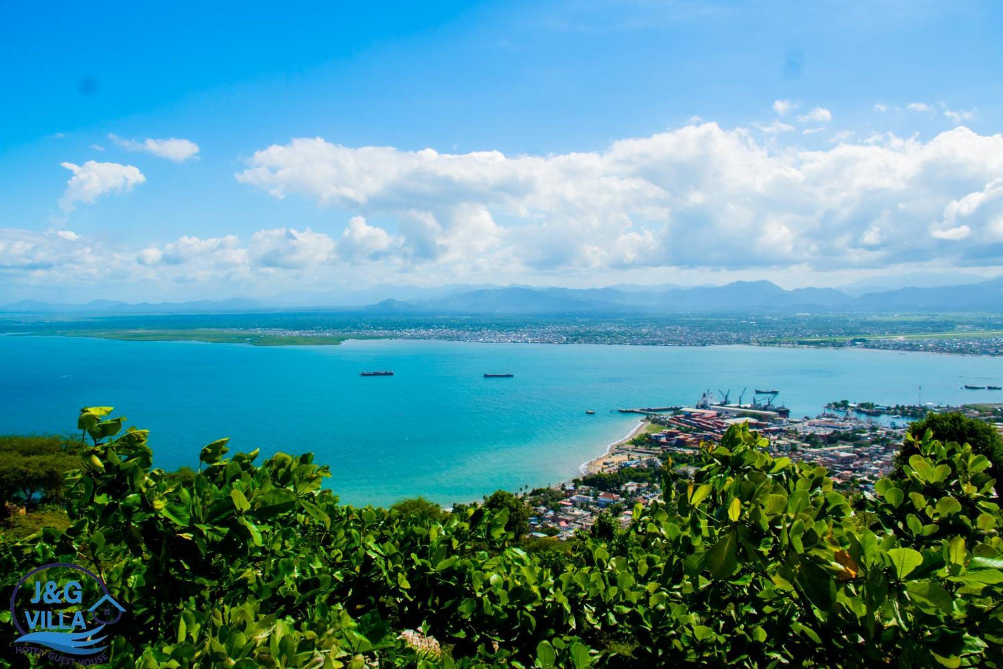 J&G Villa Hotel Cap-Haïtien Extérieur photo