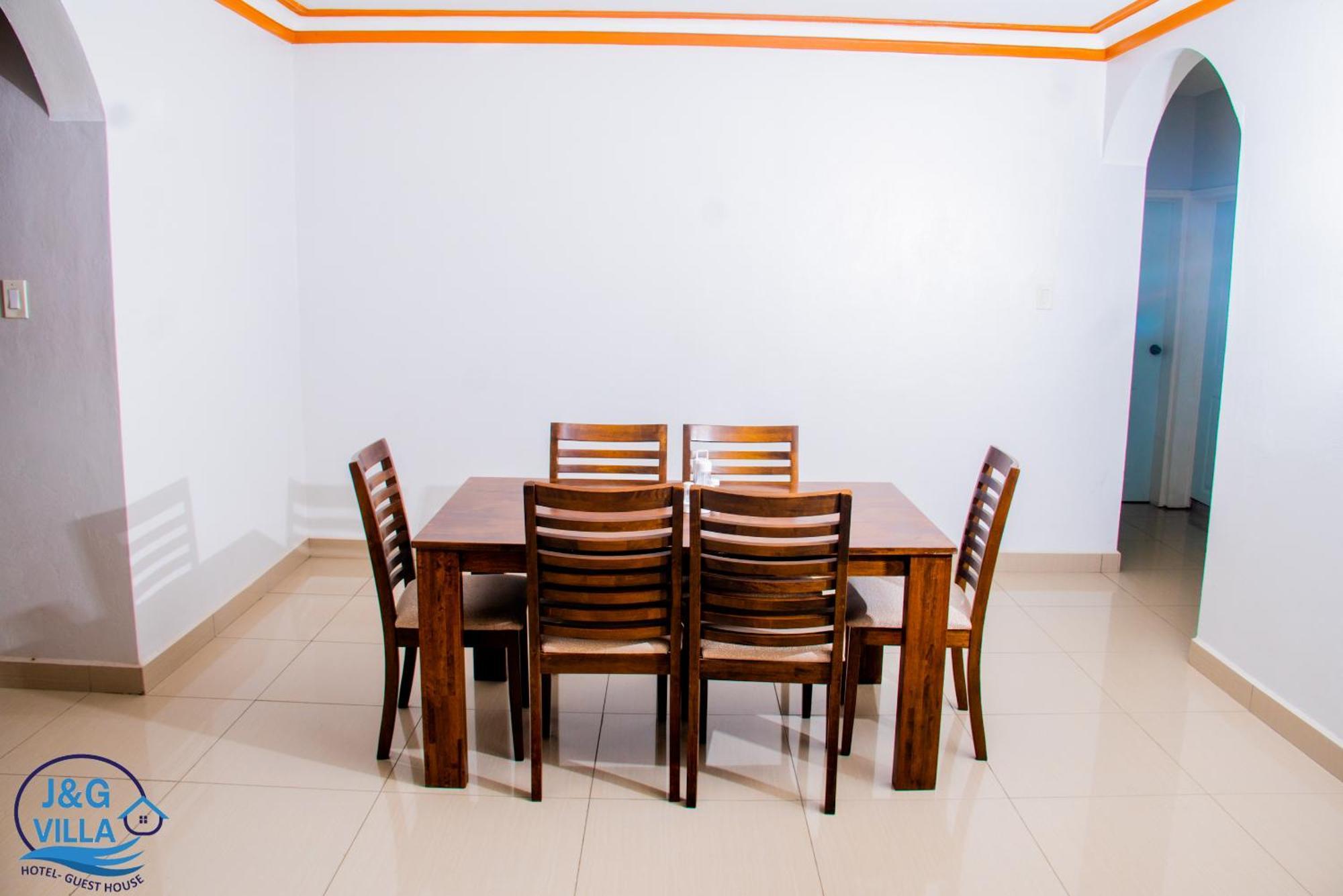 J&G Villa Hotel Cap-Haïtien Extérieur photo