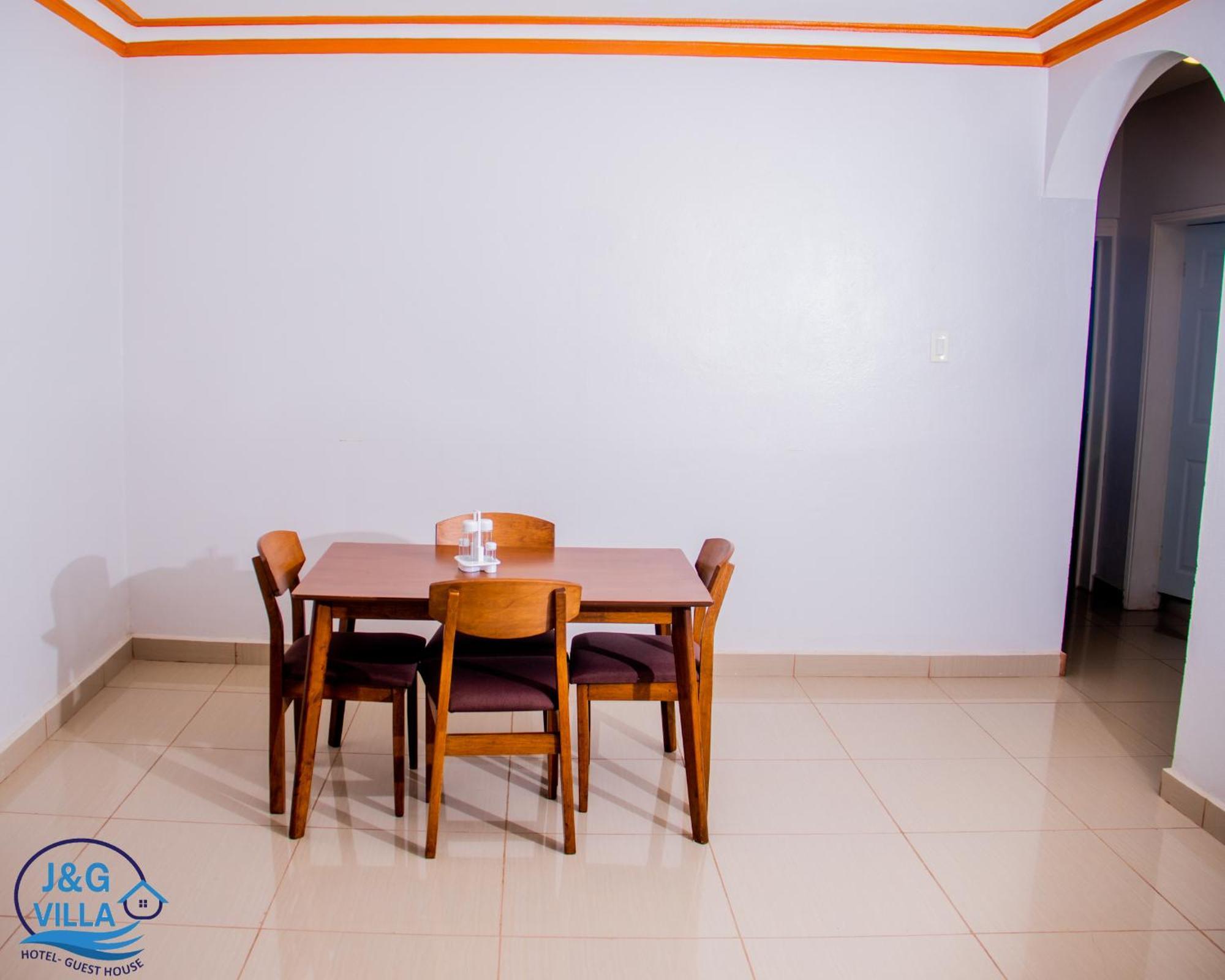 J&G Villa Hotel Cap-Haïtien Extérieur photo