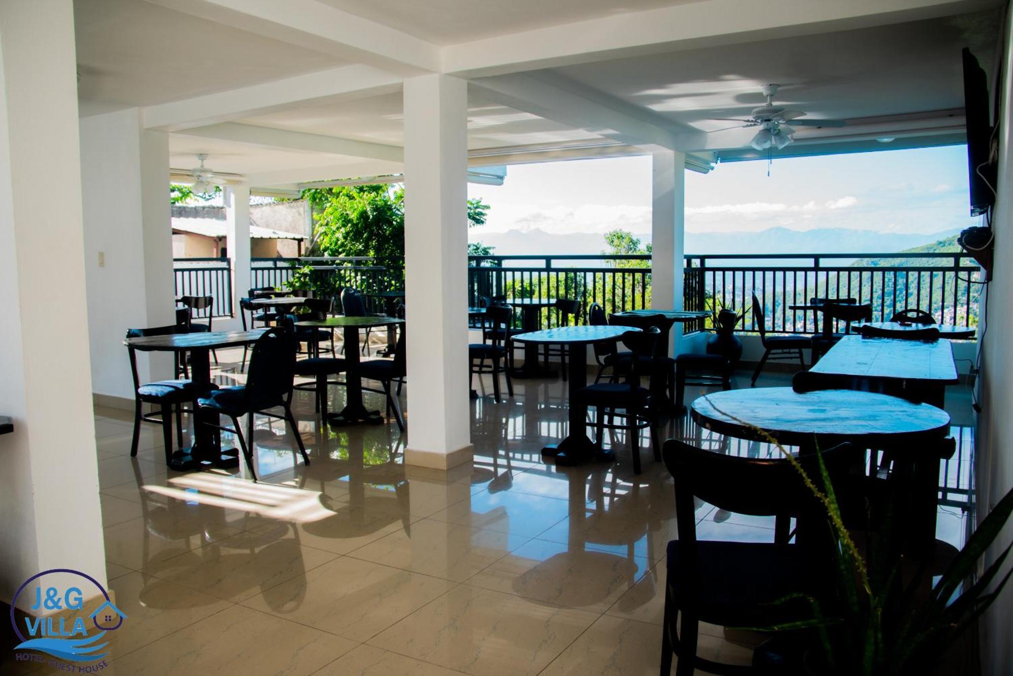 J&G Villa Hotel Cap-Haïtien Extérieur photo