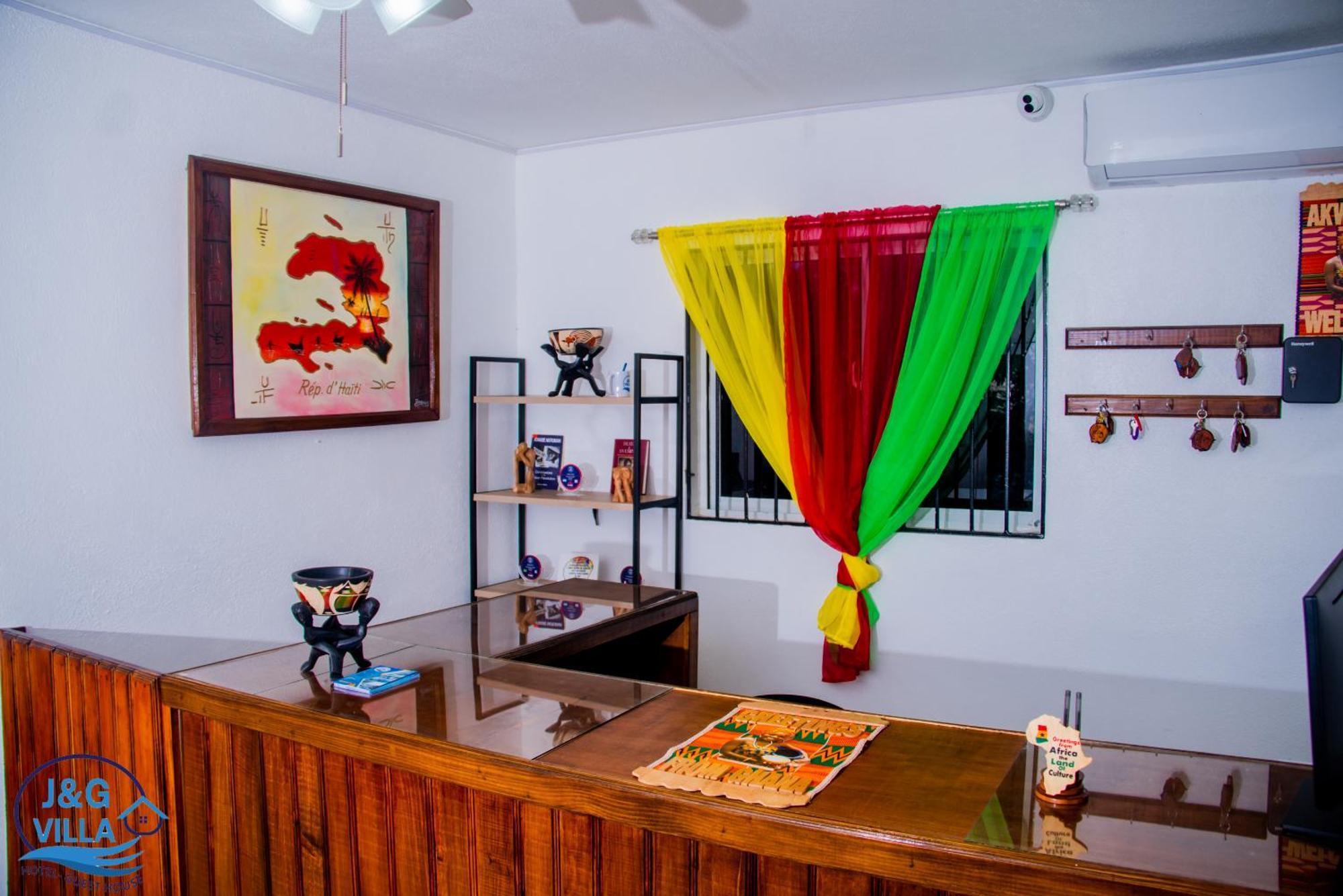 J&G Villa Hotel Cap-Haïtien Extérieur photo