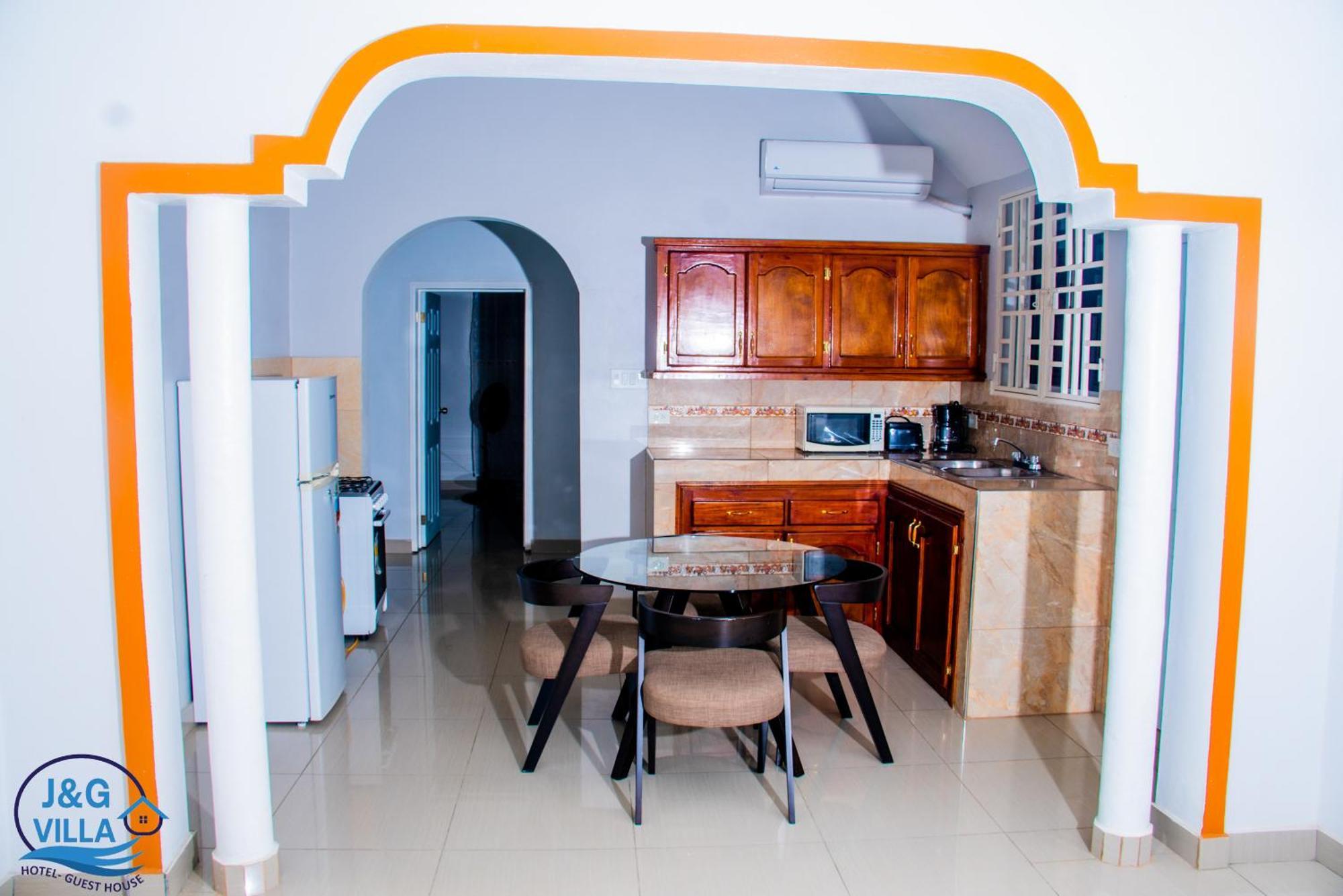J&G Villa Hotel Cap-Haïtien Extérieur photo