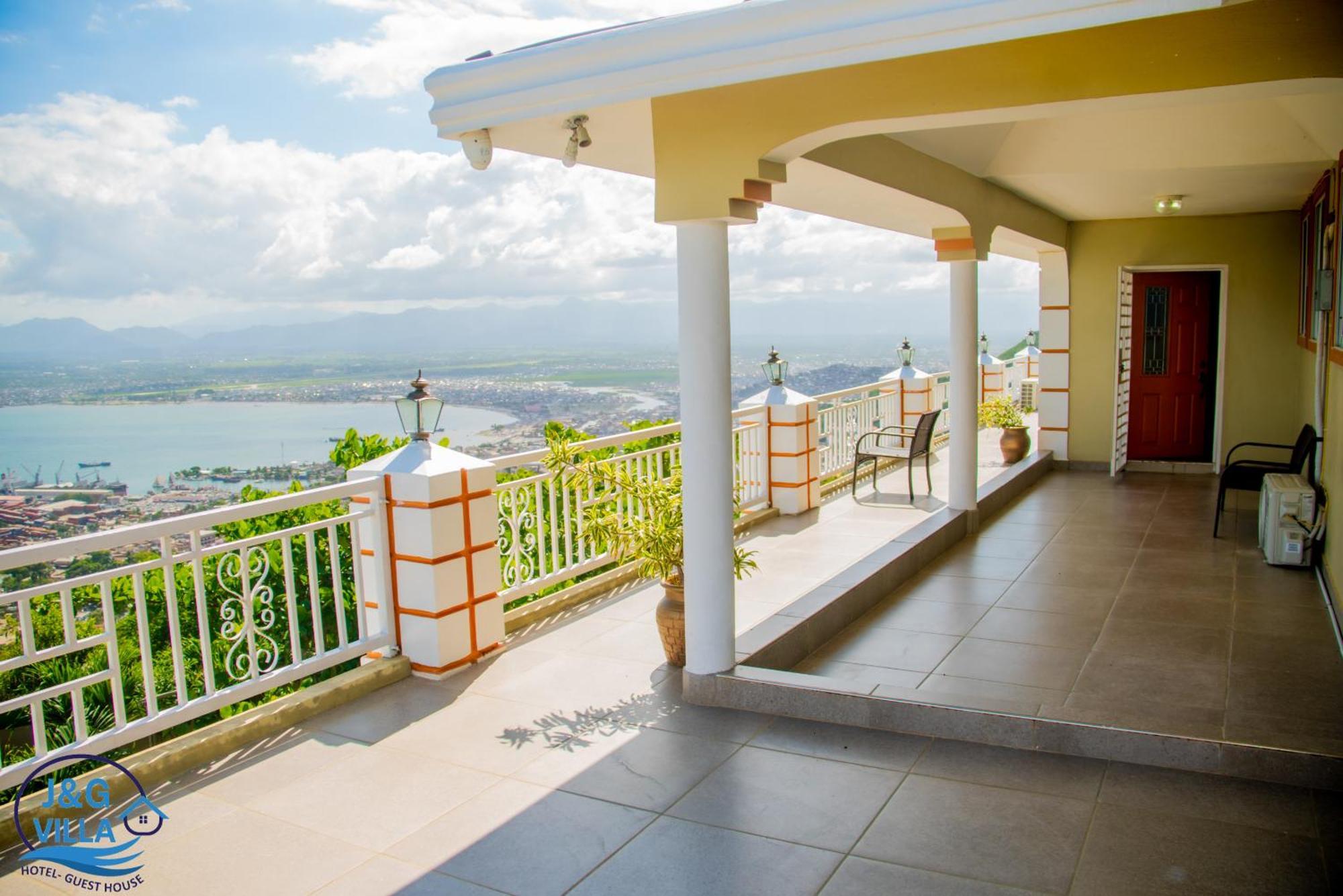 J&G Villa Hotel Cap-Haïtien Extérieur photo