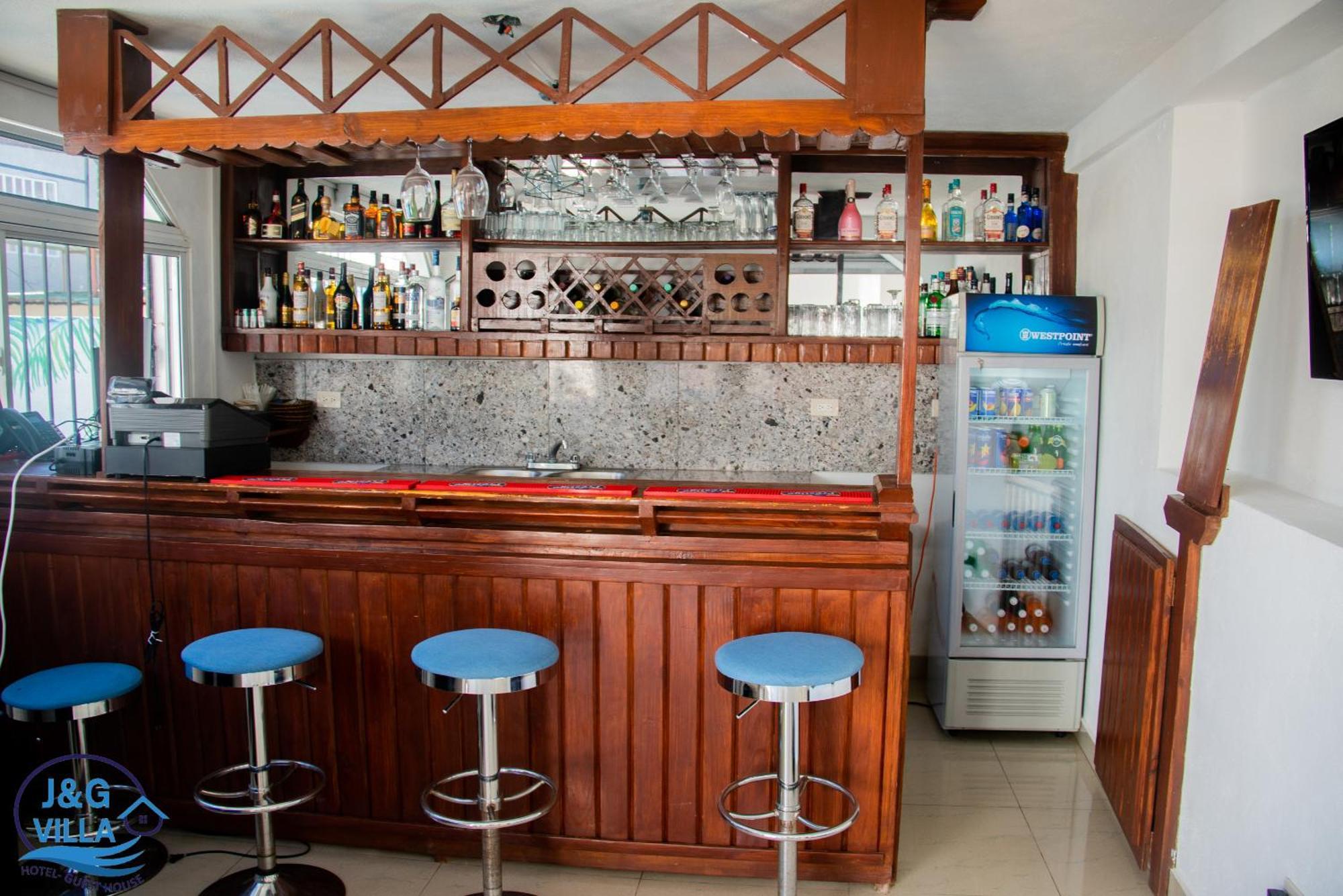 J&G Villa Hotel Cap-Haïtien Extérieur photo