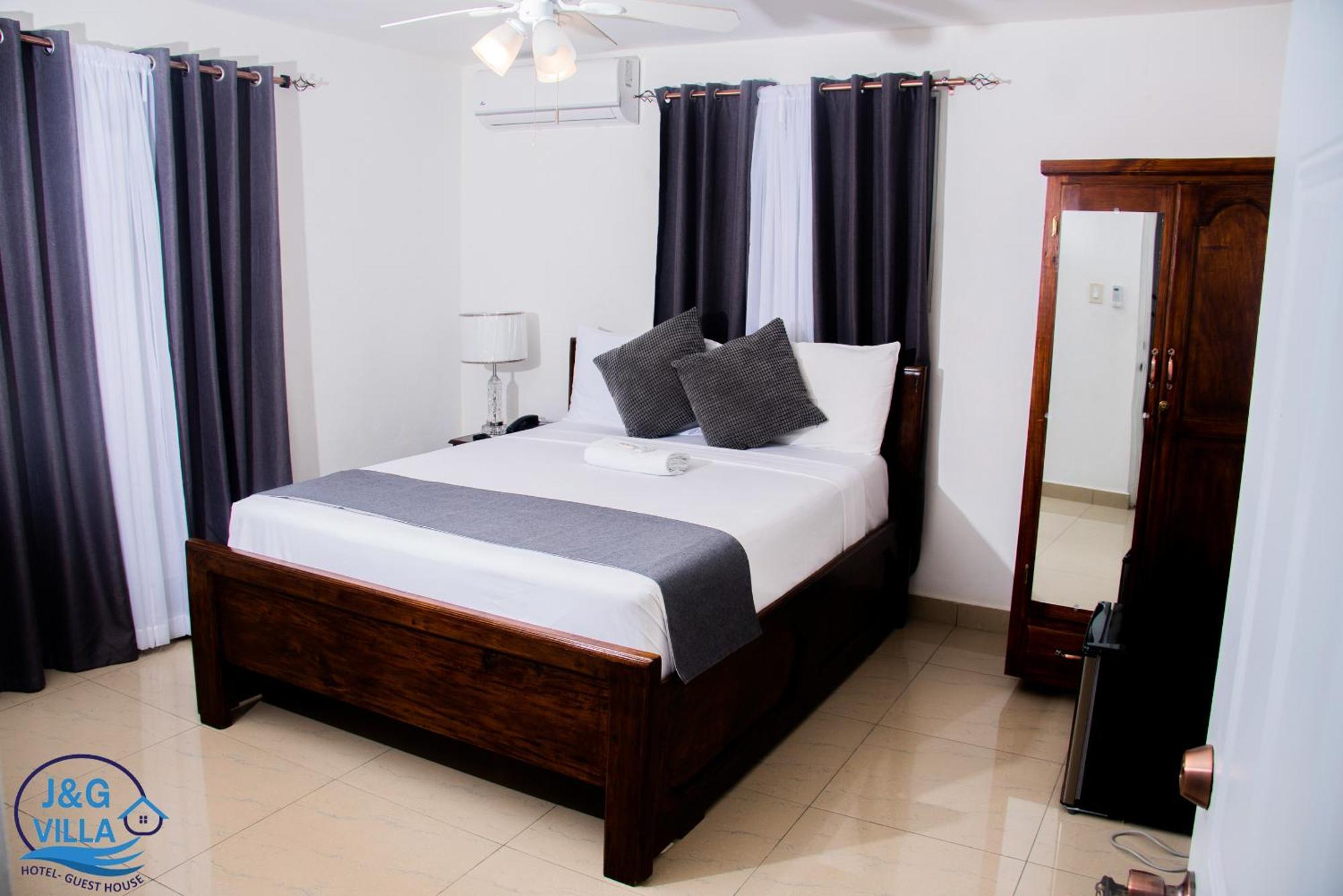 J&G Villa Hotel Cap-Haïtien Extérieur photo