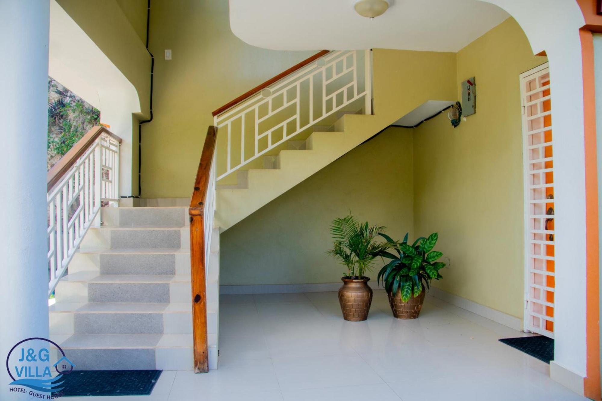 J&G Villa Hotel Cap-Haïtien Extérieur photo