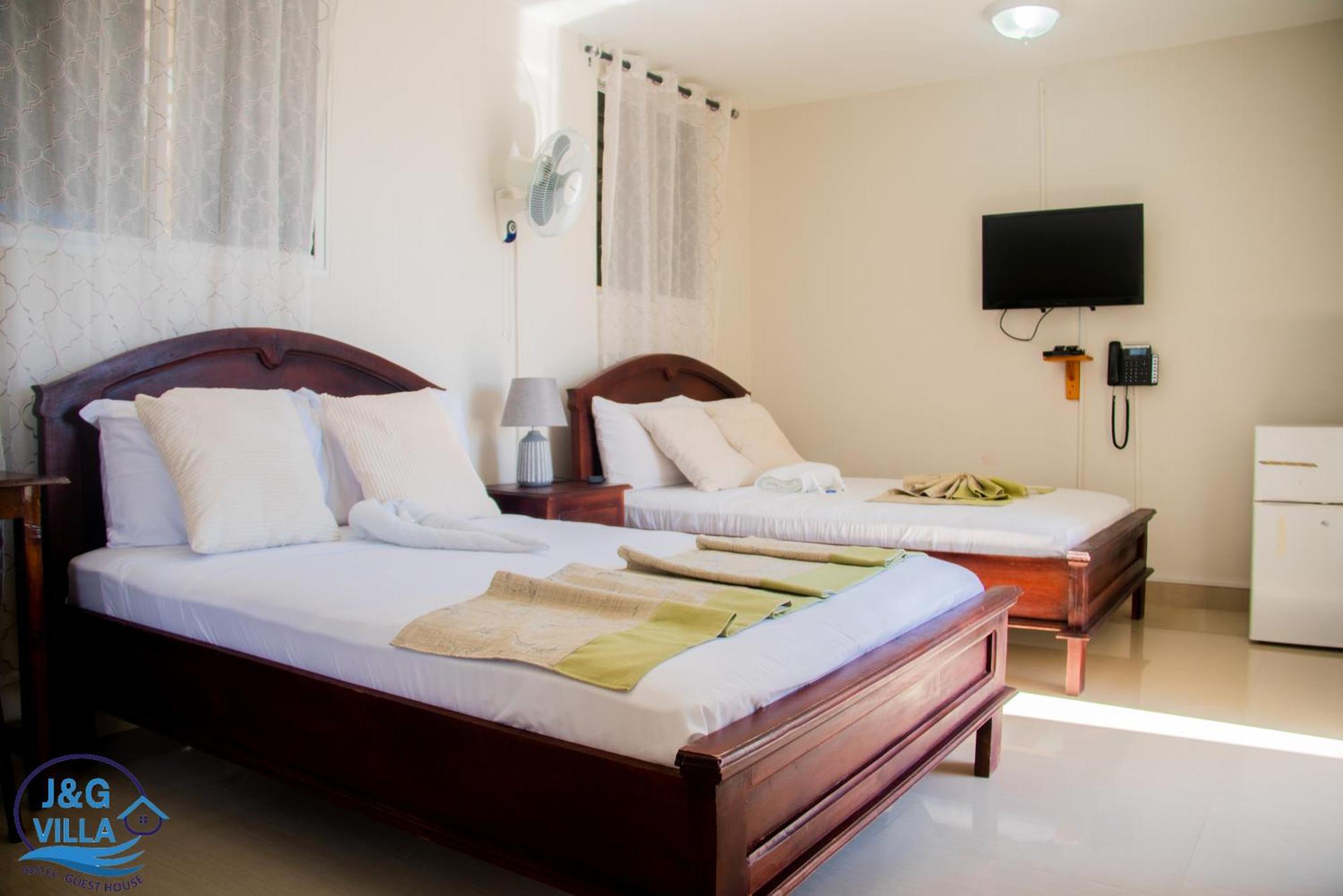 J&G Villa Hotel Cap-Haïtien Extérieur photo