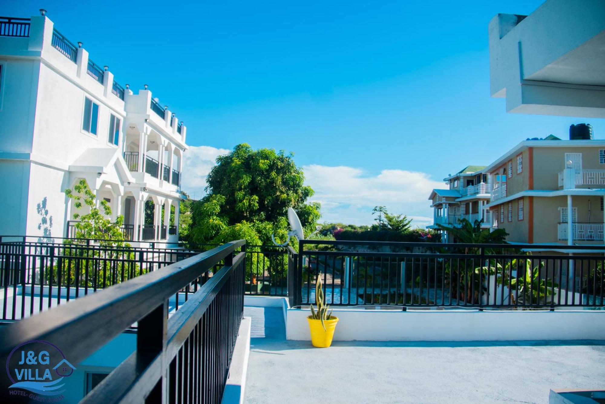 J&G Villa Hotel Cap-Haïtien Extérieur photo