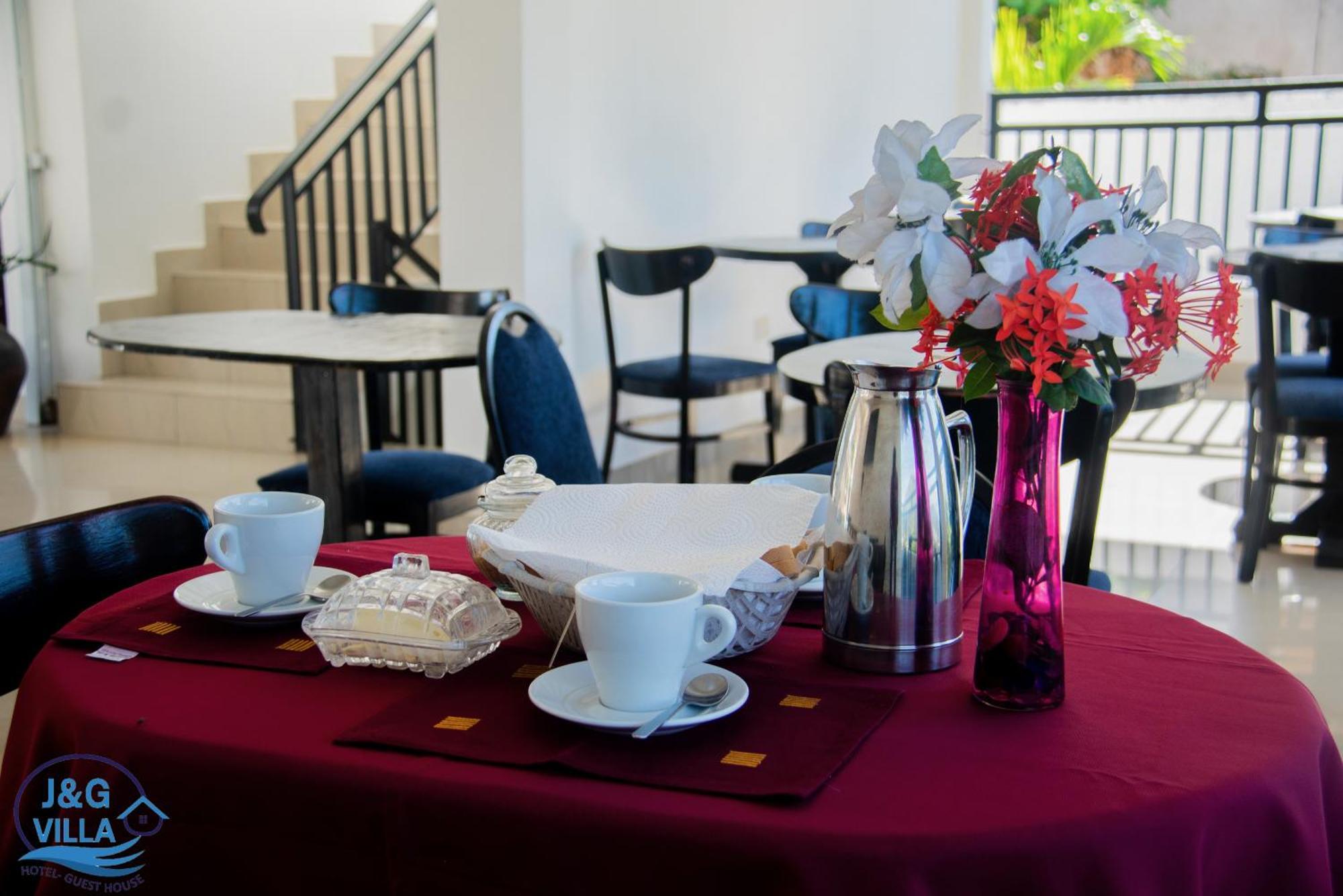 J&G Villa Hotel Cap-Haïtien Extérieur photo